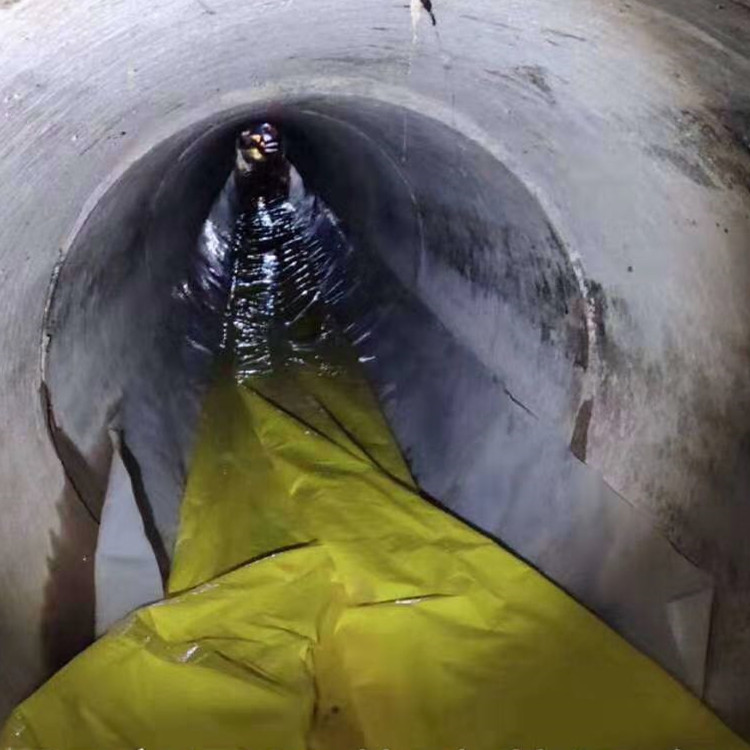 黄江镇管道紫外光固化修复