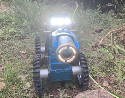 黄江镇管道CCTV检测