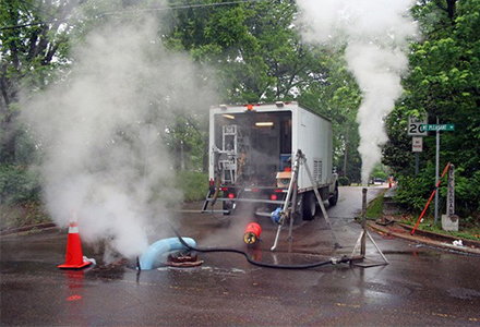 黄江镇CIPP热固化修复技术