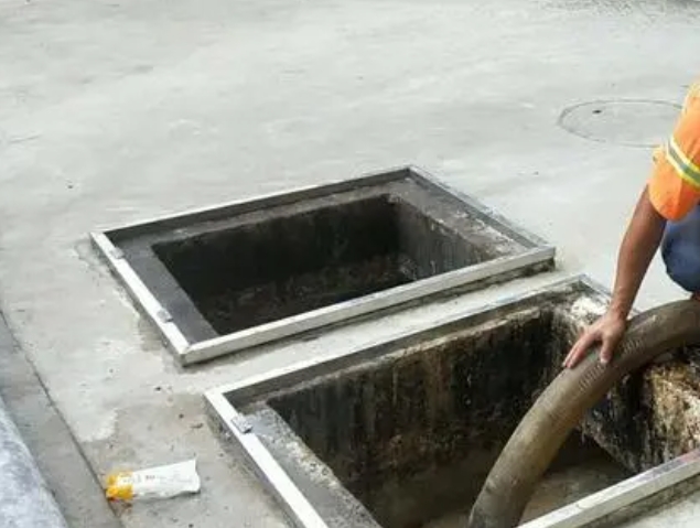 黄江镇化粪池清理
