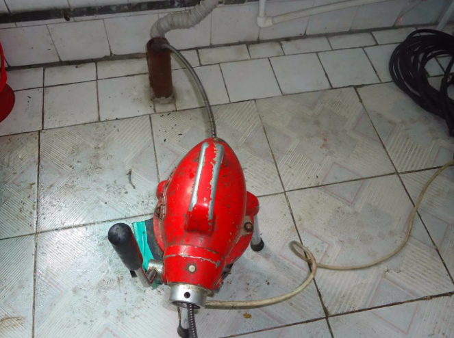 黄江镇下水道疏通